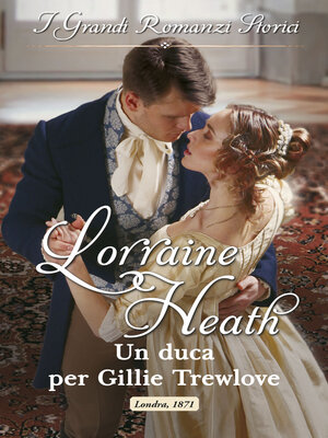 cover image of Un duca per Gillie Trewlove